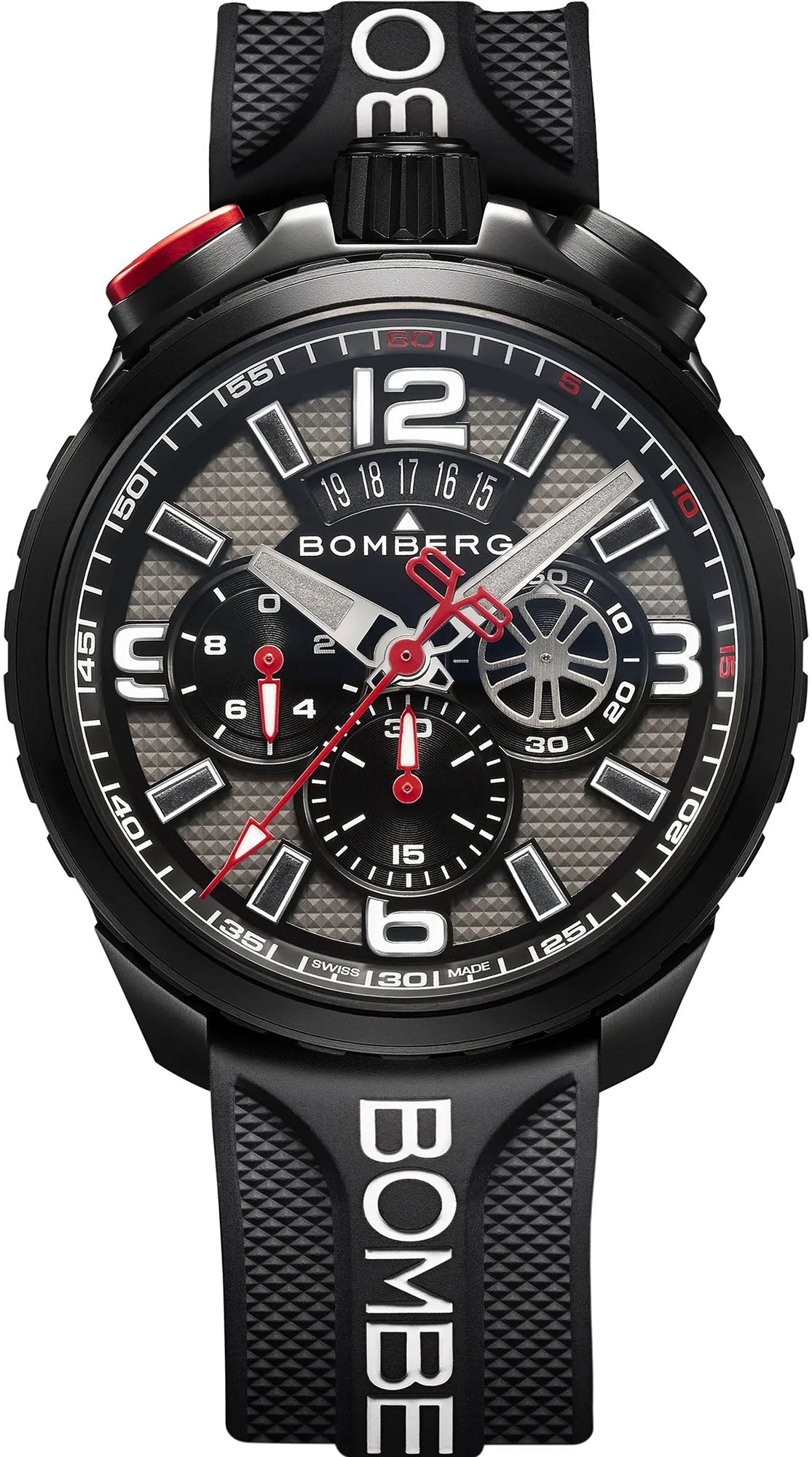 Bomberg Watch Bolt-68 Heritage  BS45CHPBA.064-2.12
