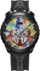 Bomberg Watch Bolt-68 Heritage BS45CHPBA.QUETZ-2.11