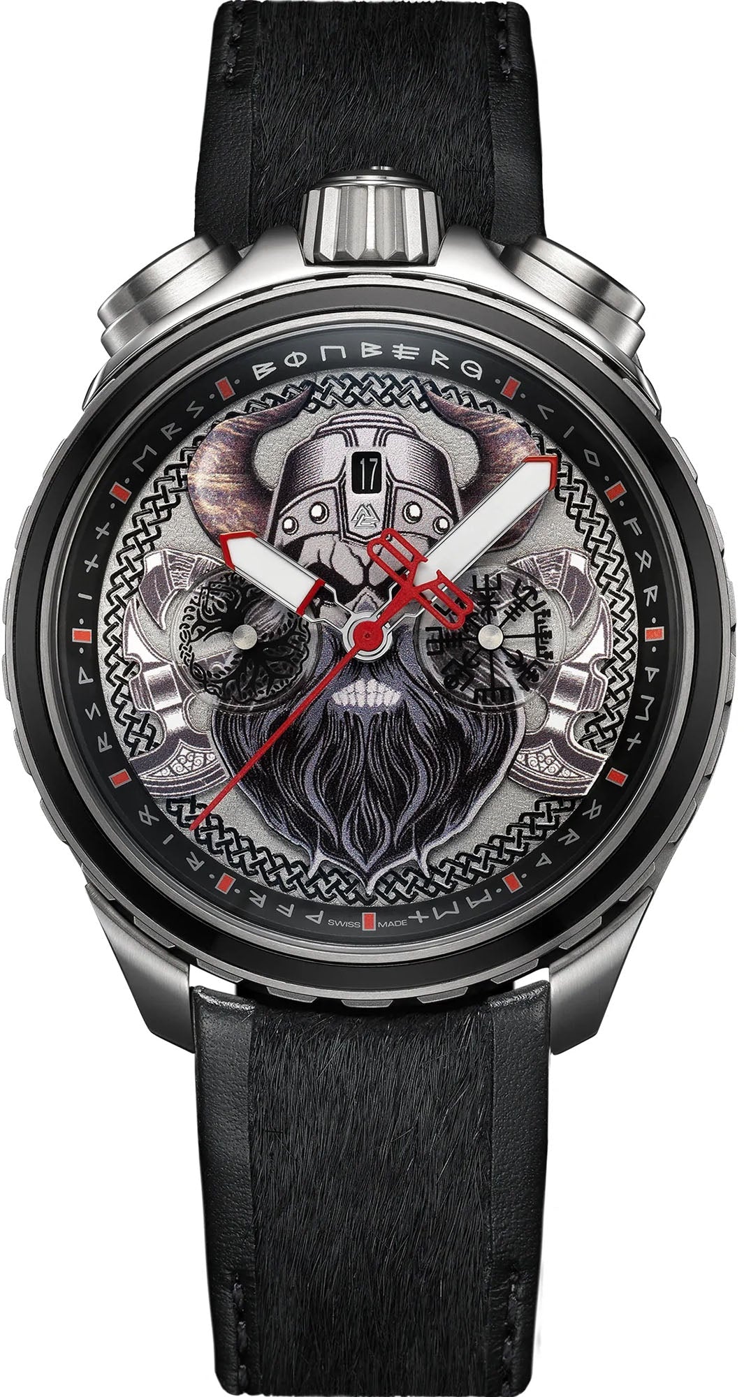 Bomberg Watch Bolt-68 Heritage BS45CHSS.066-2.12