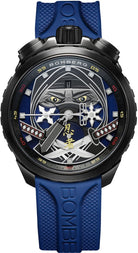 Bomberg Watch Bolt-68 Heritage BS45CHPBA.069-2.12