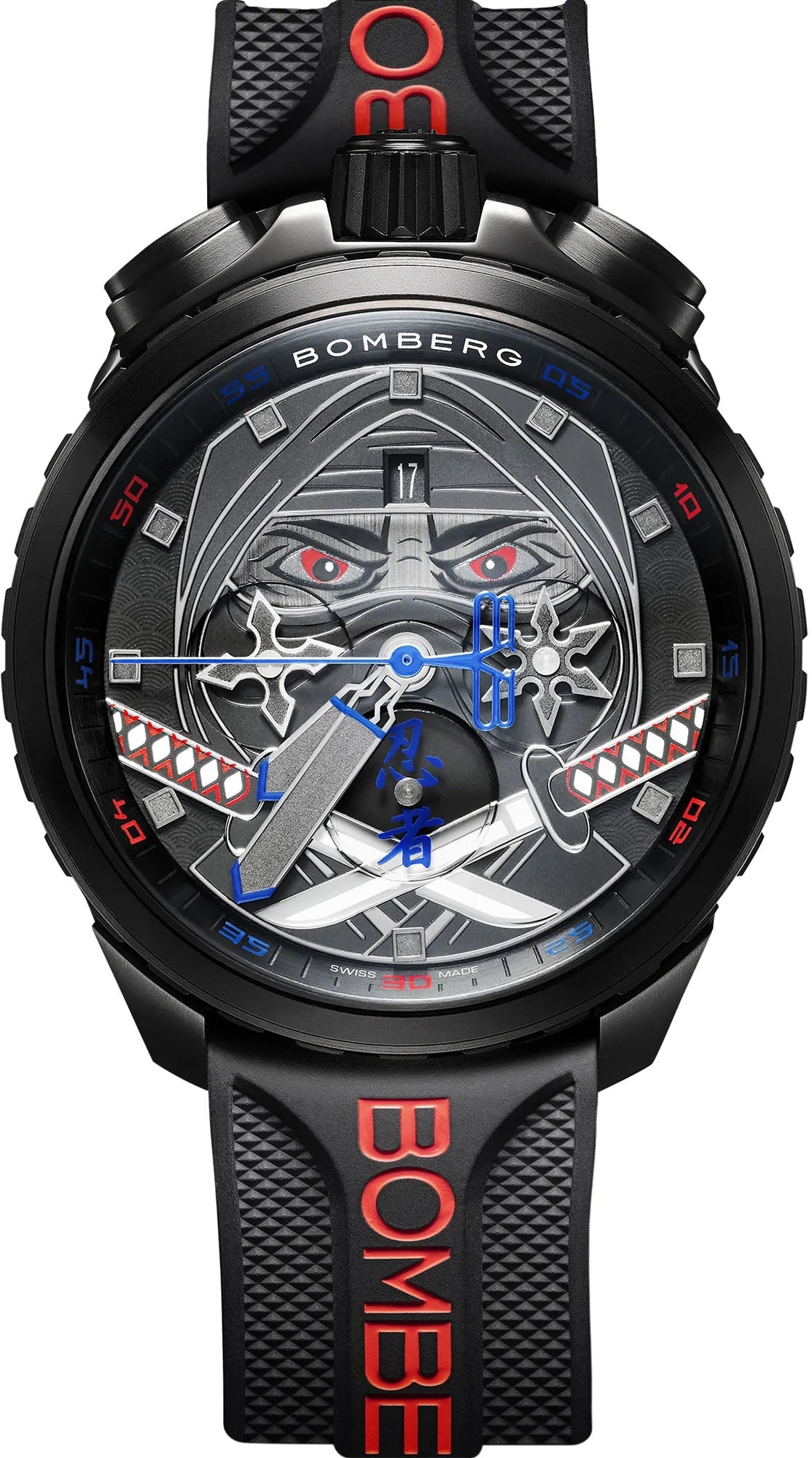 Bomberg Watch Bolt-68 Heritage BS45CHPBA.069-1.12