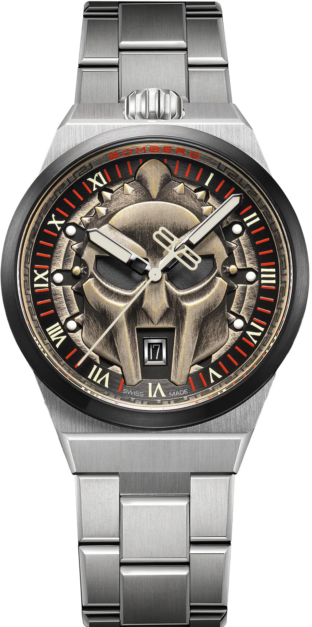 Bomberg Watch Bolt-68 Neo BF43H3SP.02-1.12