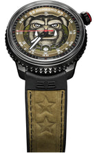 Bomberg BB-01 Auto Military Bulldog Limited Edition Watch CT43APBA.32-1.11 Image 3