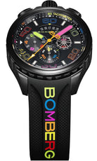 Bomberg Bolt-68 Heritage Chroma Watch BS45CHPBA.049-6.12 Image 2