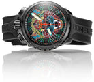 Bomberg Bolt-68 Heritage Jaguar Huichol Limited Edition Watch BS45CHPBA.065-1.12 Image 3
