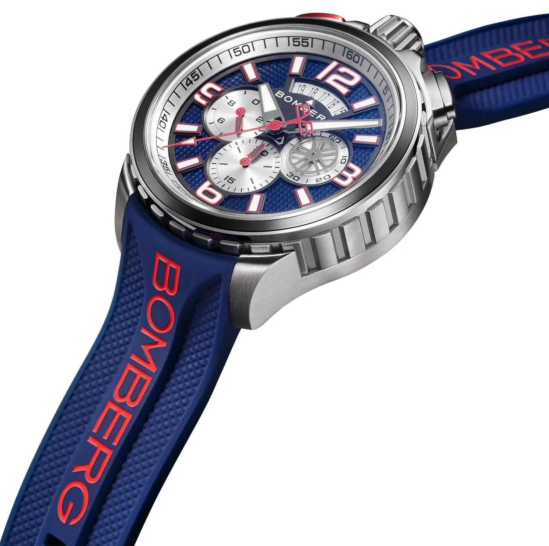 Bomberg Watch Bolt-68 Heritage  BS45CHSS.064-4.12 Image 3
