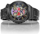 Bomberg Watch Bolt-68 Neo Auto Chrono And Shaving Kit BF44CHAPBA.04-2.12 / SHAV.KIT-SS.01 Image 6