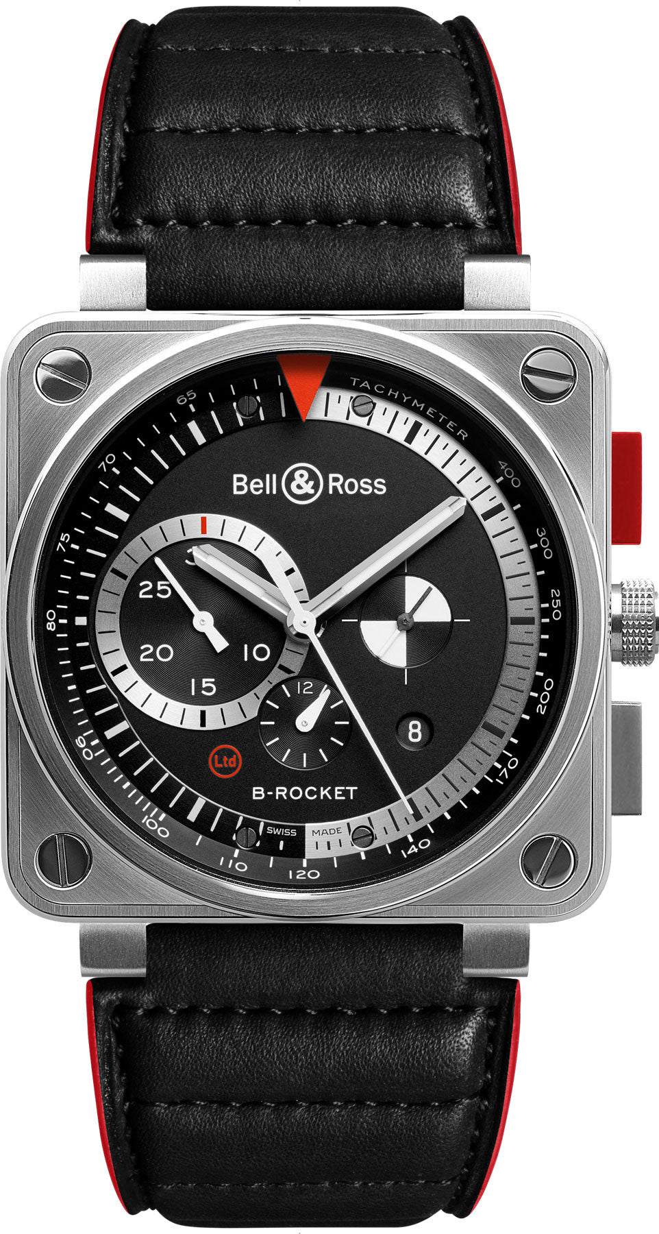 Bell & Ross BR 01 94 B-Rocket  Limited Edition BR0194-B-ROCKET