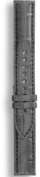 Bell & Ross Strap WW1 Aligator Grey B-A-049