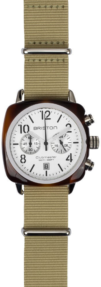 Briston Watch Clubmaster Classic Icons 13140.SA.T.2.NK Image 2