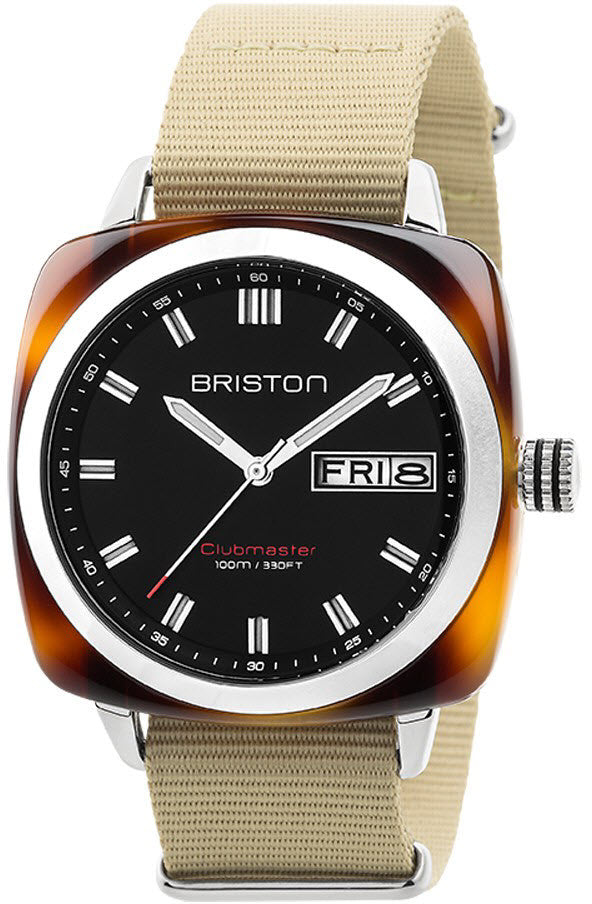 Briston Watch Clubmaster Sport Icons 17342.SA.TS.1.NK Image 1