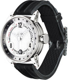 B.R.M Watch V7-38 Grey Hands V7-38-GTB