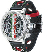 B.R.M Watch V12-44 Grey Hands V12-44-GT-CIT
