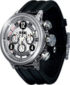 B.R.M Watch V16-46 Ringmaster White Hands V16-46-RINGMASTER-AB