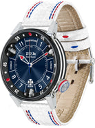 B.R.M. Watch Boat Master Chronograph Blue Sun BM6-44-SA-N-CBL-AGR-OB