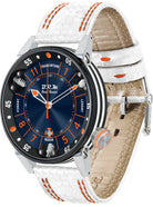 B.R.M. Watch Boat Master Chronograph Blue Sun BM6-44-SA-N-CBL-AGO-OB