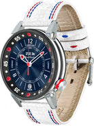 B.R.M. Watch Boat Master BM2 34mm Blue Sun BM2-34-N-CBL-AGR