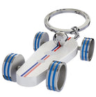 B.R.M. Key Chain Bolides by B.R.M France Stripes Watch