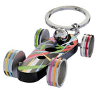 B.R.M. Key Chain Bolides by B.R.M Black Art Car Watch