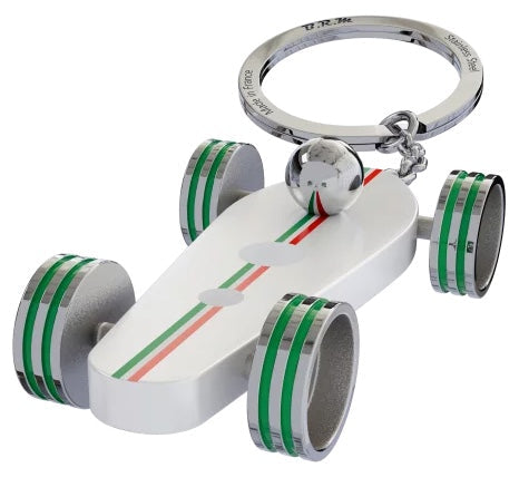 B.R.M. Key Chain Bolides by B.R.M Italia Stripes Watch