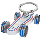 B.R.M. Key Chain Bolides by B.R.M France N°1 Stripes Watch