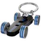 B.R.M. Key Chain Bolides by B.R.M Blue Stripes Watch