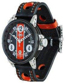 B.R.M. Watches V6-44 Gulf Limited Edition V6-44-GU-N-AG-1
