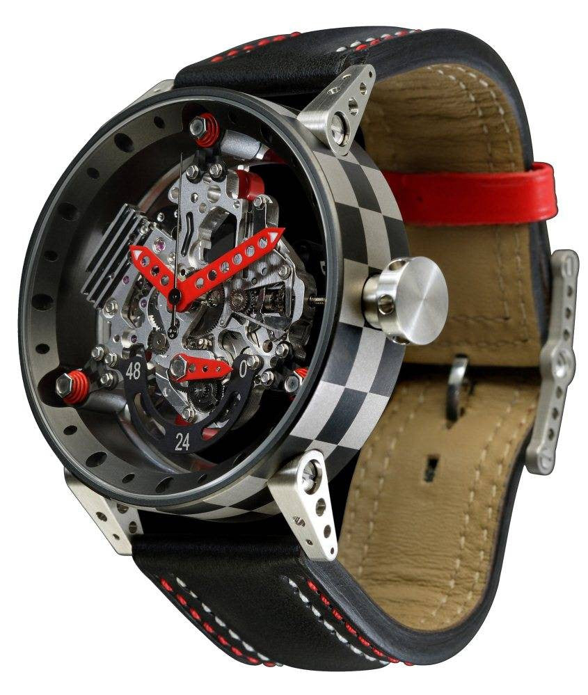 B.R.M. Watches R50-TN-AR D R50-TN-AR