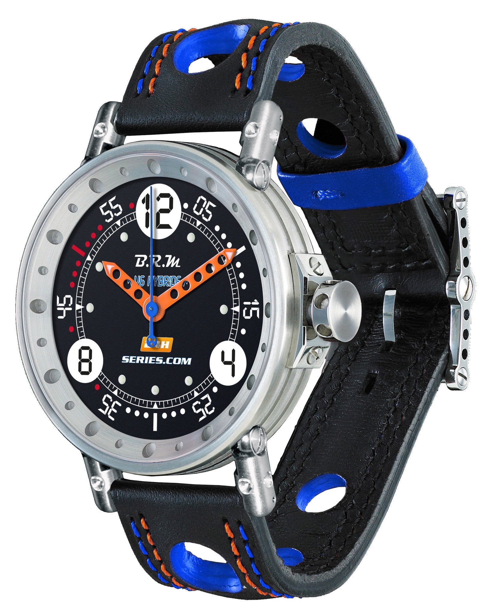 B.R.M. Watch V6-44 HB 24H Series Limited Editions