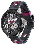 B.R.M. Watch RG-46 Team Qatar