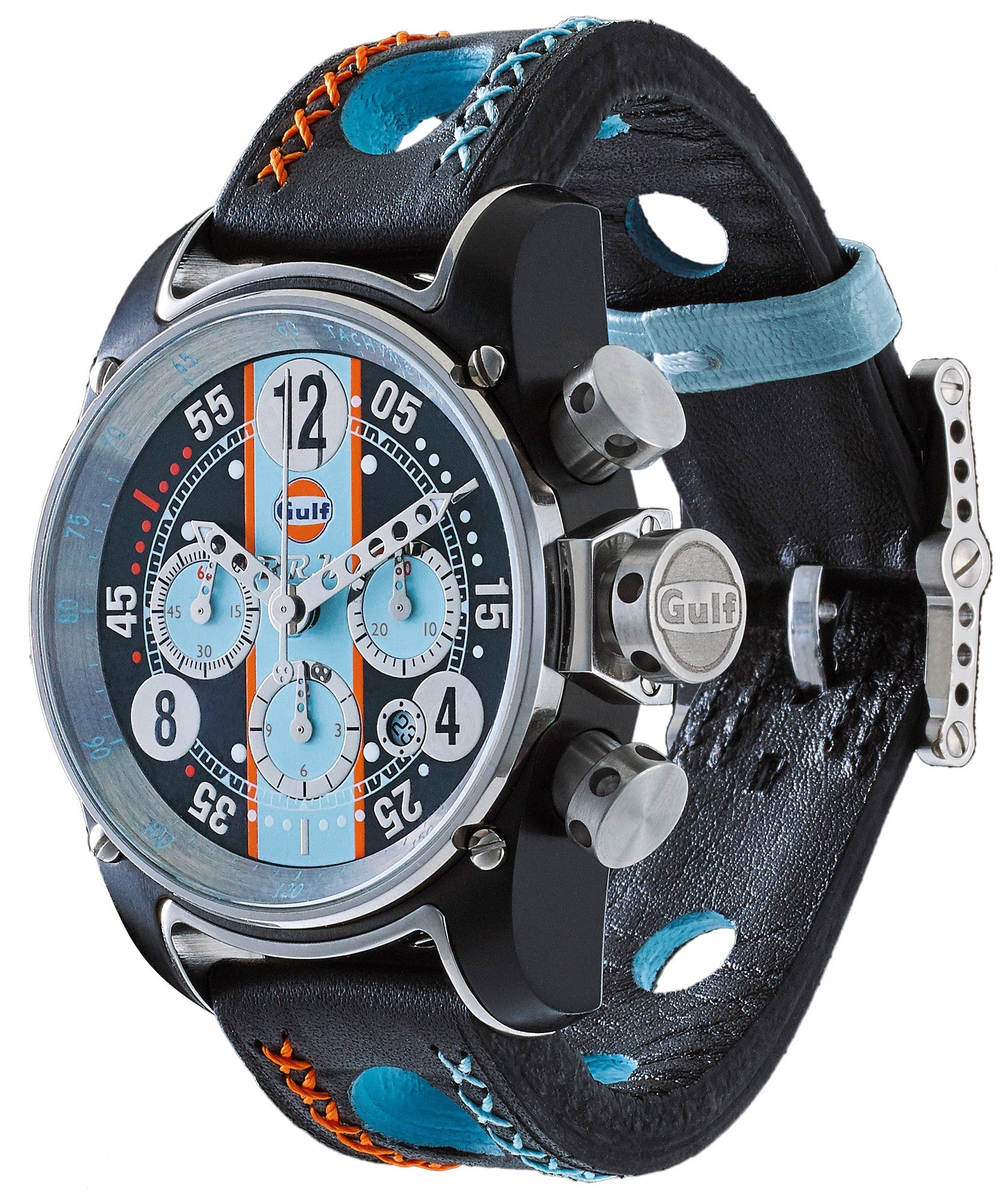 B.R.M. Watches T12-44 Limited Edition T12-44-GU-1B
