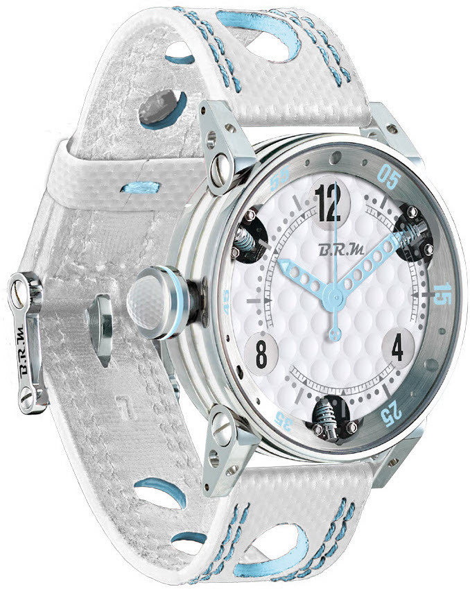 B.R.M. Watches Golf Master Ladies GF7-38-SA-ABLC