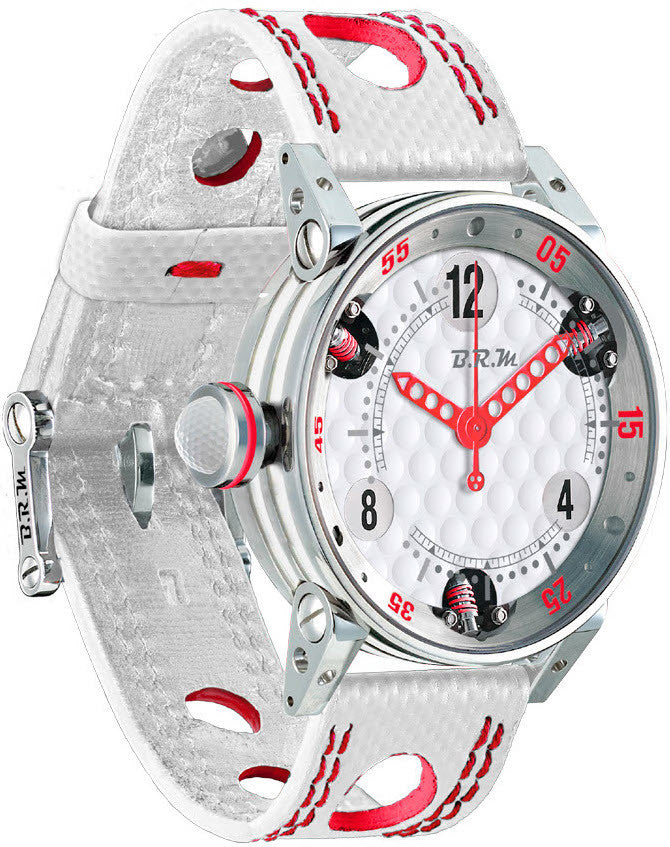 B.R.M. Watches Golf Master Ladies GF7-38-SA-AR