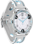 B.R.M. Watches Golf Master Mens GF6-44-SA-ABLC