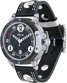 B.R.M Watch DDF6-44 White Hands DDF6-44-AB