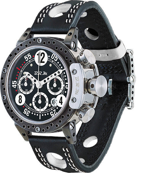 B.R.M Watch DDF12-44 White Hands DDF12-44-AB