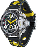 B.R.M Watch DDF12-44 Yellow Hands DDF12-44-AJ