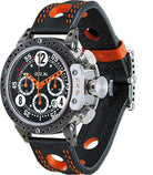 B.R.M Watch DDF12-44 Orange Hands DDF12-44-AO