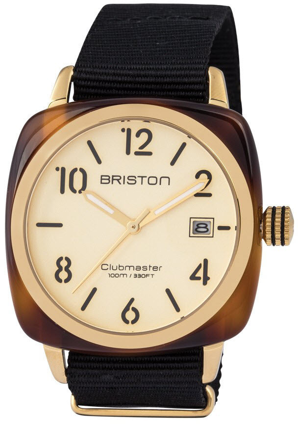 Briston Watch Clubmaster Classic Icons 14240.PYA.T.7.NB