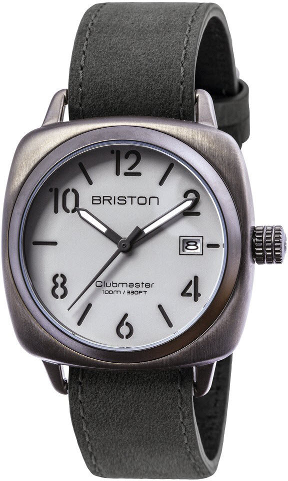 Briston Watch Clubmaster Classic Trendsetters 15240.SPG.C.12.LVB