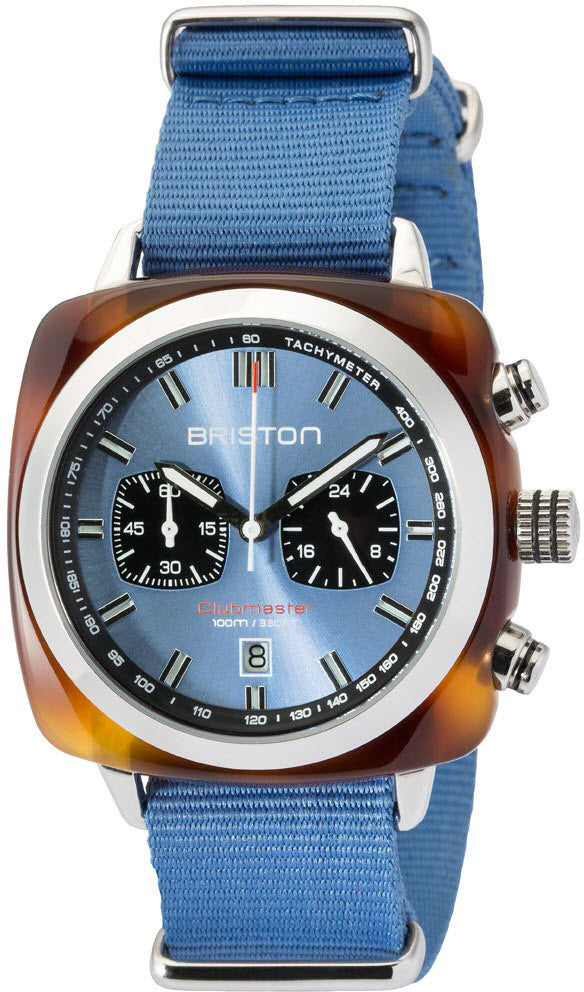 Briston Watch Clubmaster Sport Icons 16142.SA.TS.14.NLB