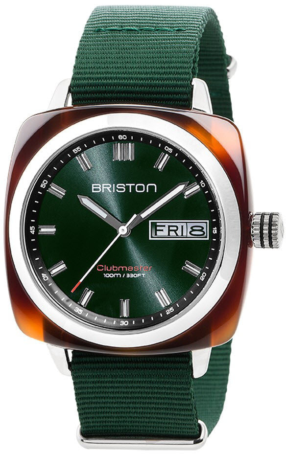 Briston Watch Clubmaster Sport Icons 17342.SA.TS.10.NBG
