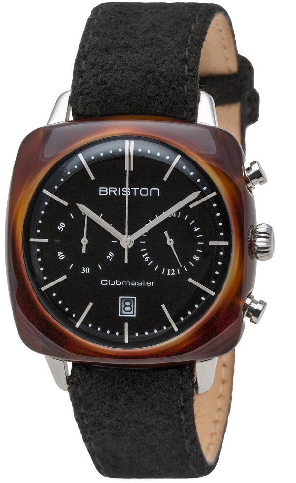 Briston Watch Clubmaster Vintage Icons 16140.SA.TV.1.LFB