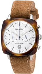 Briston Watch Clubmaster Vintage Icons 16140.SA.TV.2.LFCA