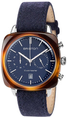 Briston Watch Clubmaster Vintage Icons 17140.SA.TV.15.LFNB