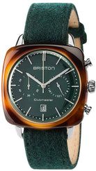 Briston Watch Clubmaster Vintage Icons 17140.SA.TV.16.LFBG