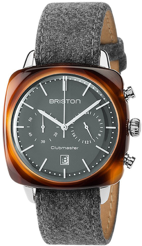 Briston Watch Clubmaster Vintage Icons 17140.SA.TV.17.LFG