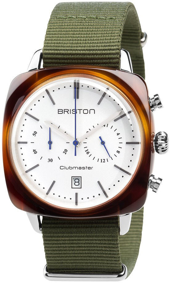 Briston Watch Clubmaster Vintage Icons 17140.SA.TV.2.NGA
