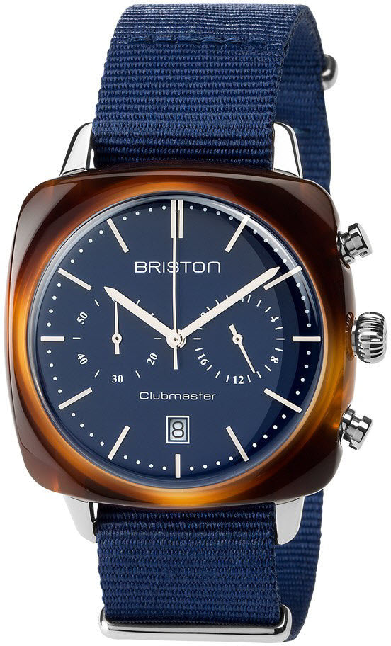 Briston Watch Clubmaster Vintage Icons 17140.SA.TV.15.NNB