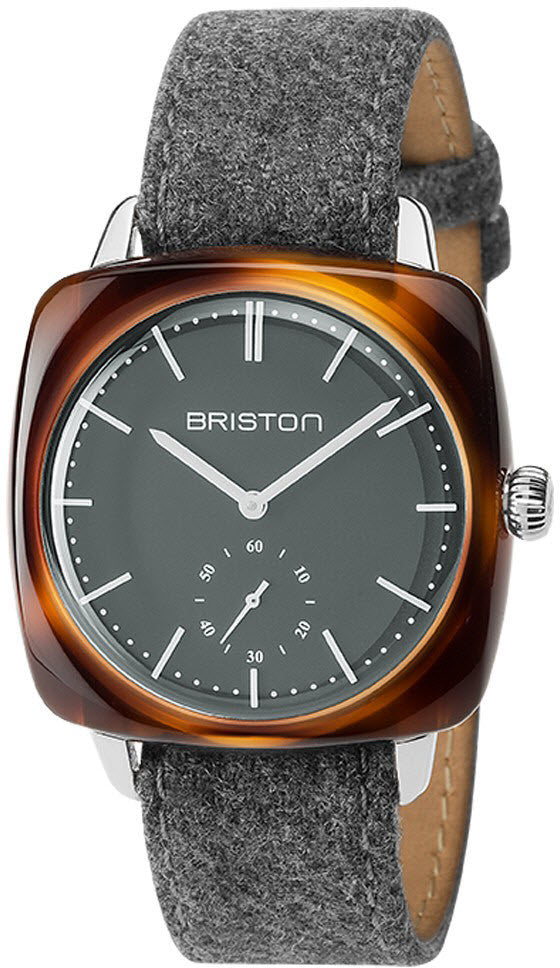 Briston Watch Clubmaster Vintage Icons 17440.SA.TV.17.LFG